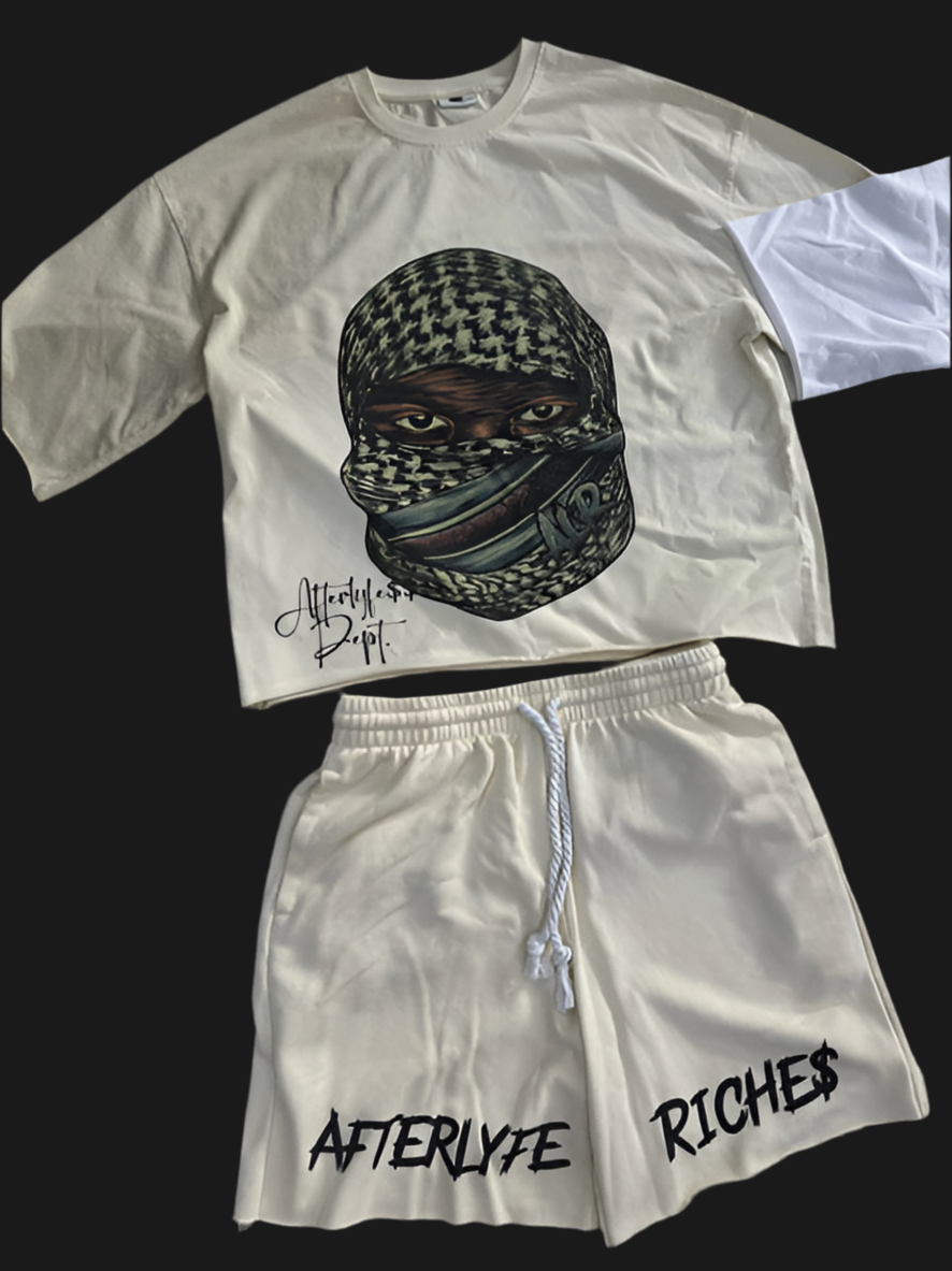 ALR Summer Short Sets