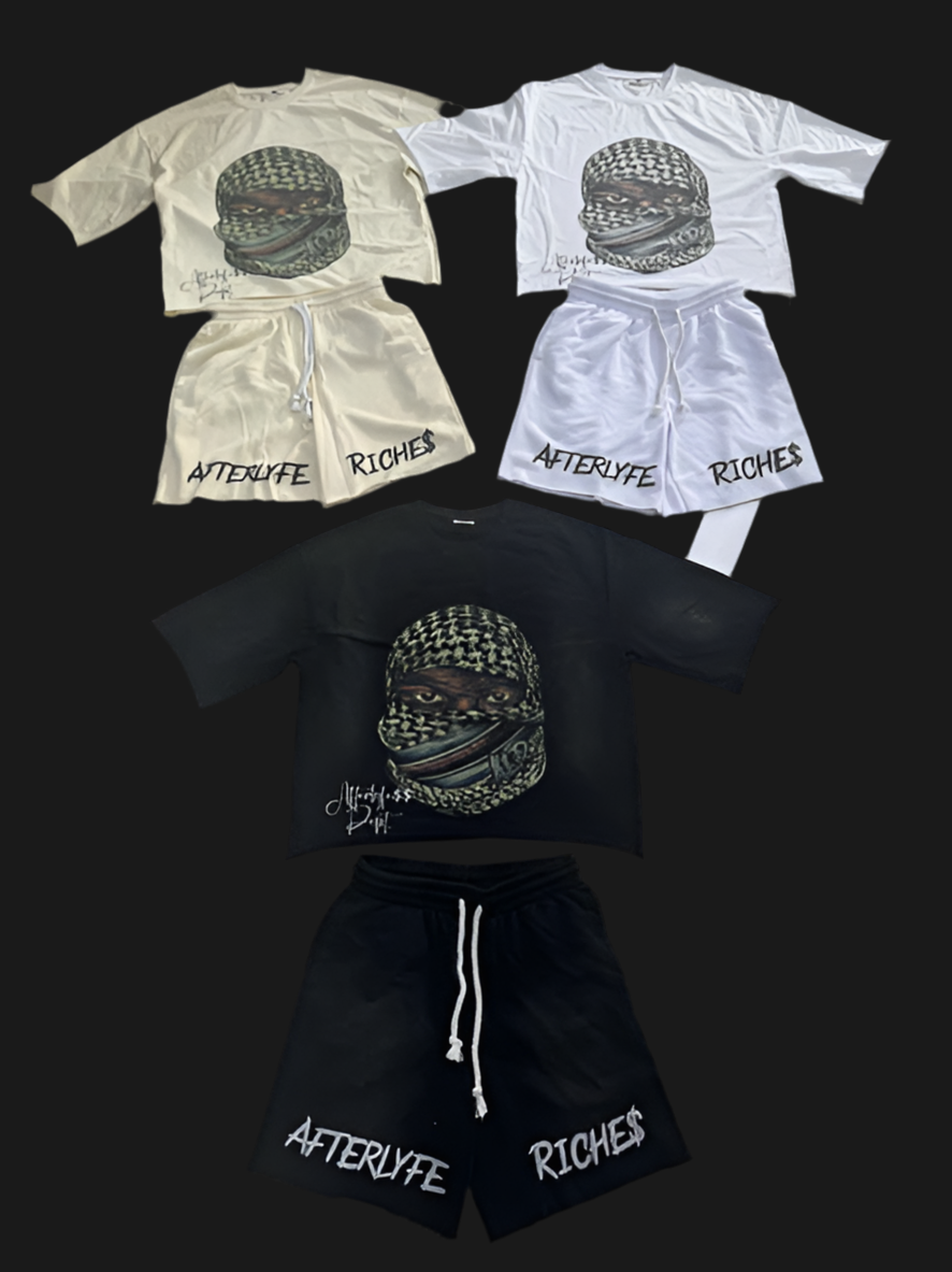 ALR Summer Short Sets