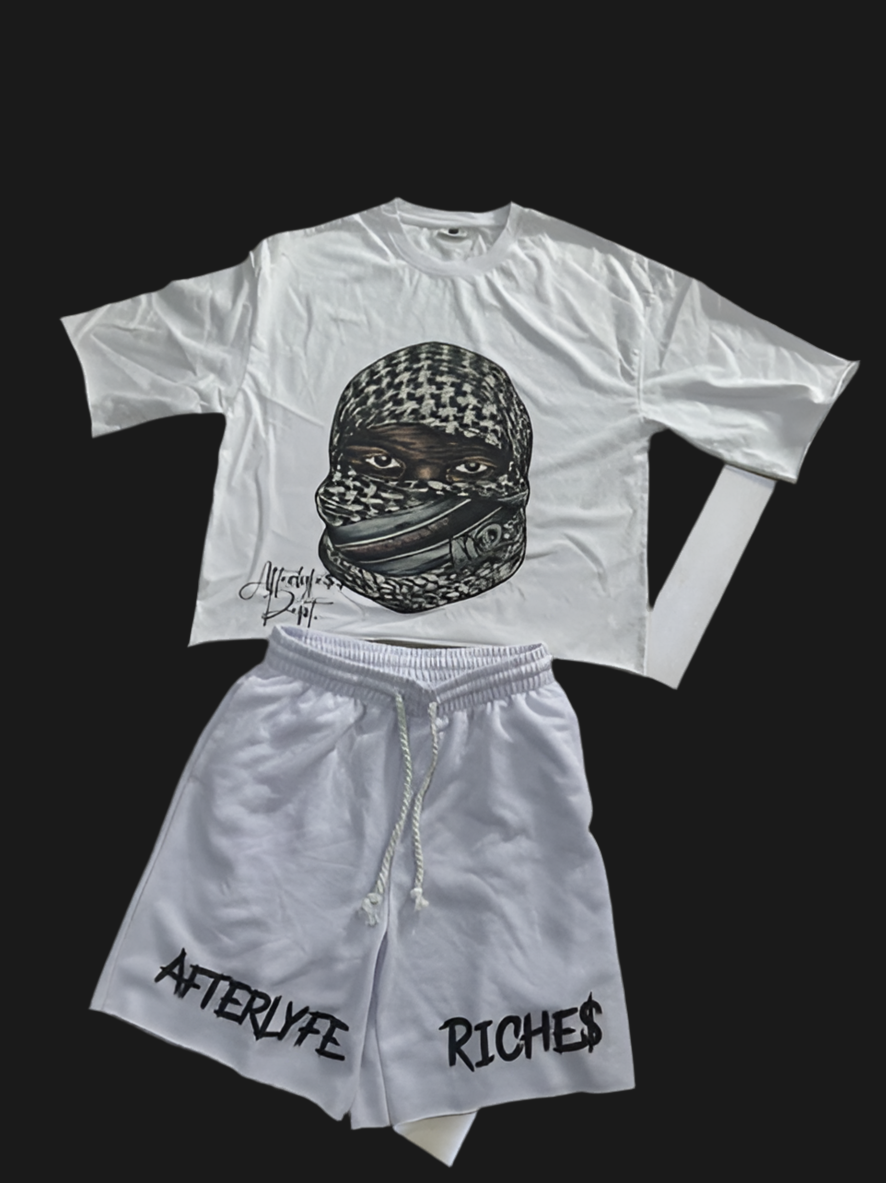 ALR Summer Short Sets