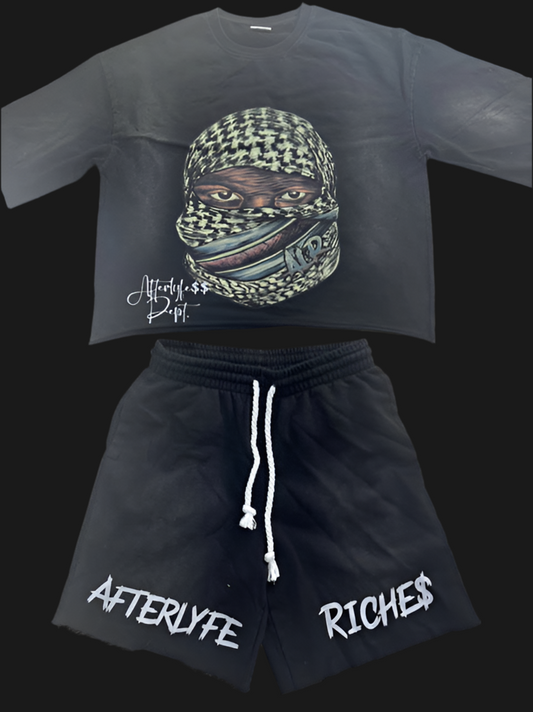 ALR Summer Short Sets