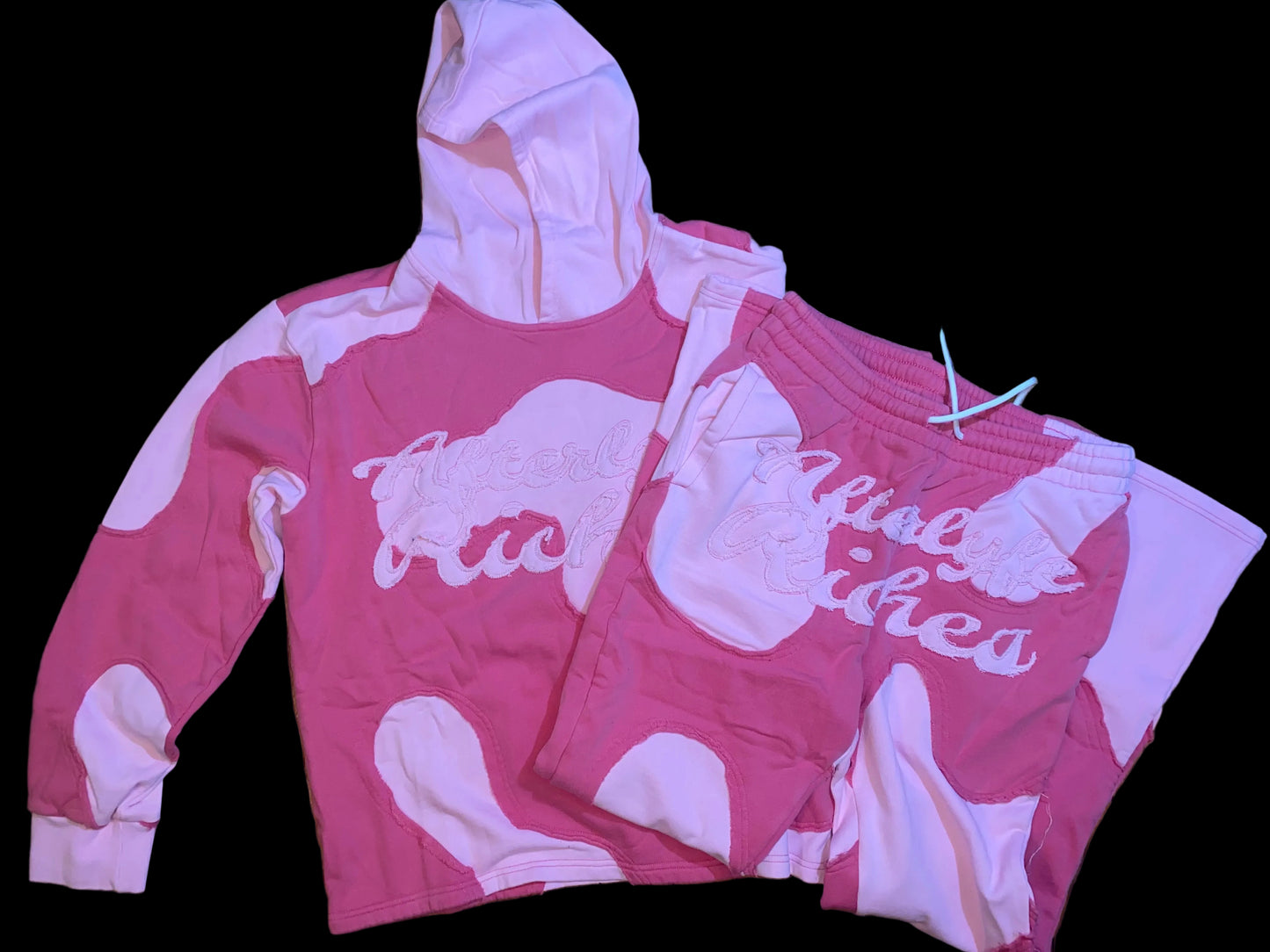 ALR Patterned Sweatsuits