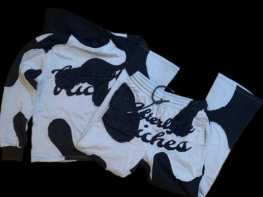 ALR Patterned Sweatsuits