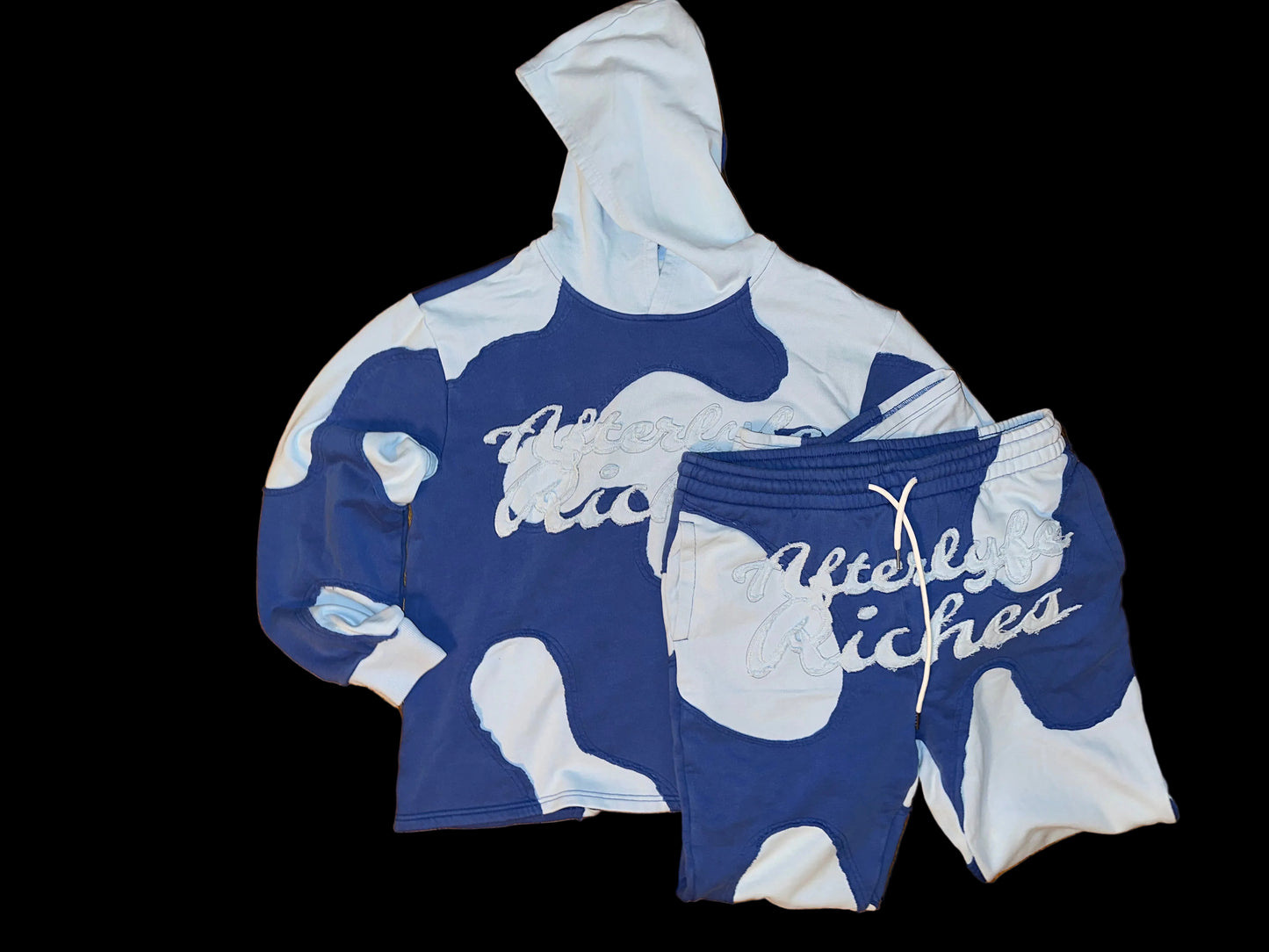 ALR Patterned Sweatsuits